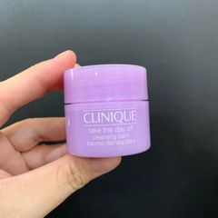 Sáp Tẩy Trang Clinique Take The Day Off Cleansing Balm