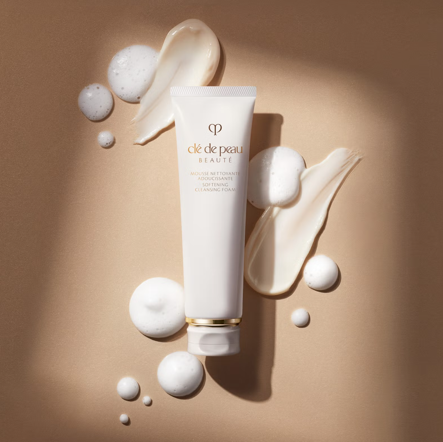 SỮA RỬA MẶT TẠO BỌT CLE DE PEAU SOFTENING CLEANSING FOAM 20ML