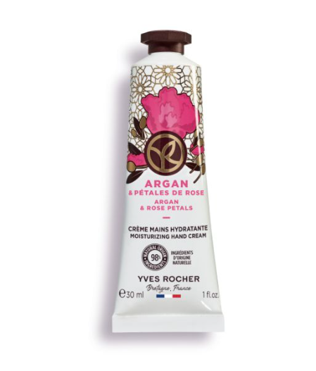 Kem dưỡng da tay Yves Rocher Hand Cream các loại fullsize 30ml - PHỒNG PHỀNH