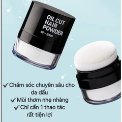 PHẤN PHỦ KIỀM DẦU CHỐNG BẾT DÍNH TÓC HÀN QUỐC OIL CUT HAIR POWDER 5gr