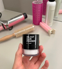 PHẤN PHỦ KIỀM DẦU CHỐNG BẾT DÍNH TÓC HÀN QUỐC OIL CUT HAIR POWDER 5gr