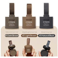 Phấn Che Khuyết Điểm Tóc, Che Hói ETUDE Pang Pang Hair Shadow 3.5g