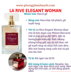NƯỚC HOA CHAI NỮ CHIẾT 10ML CÁC LOẠI