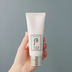Sữa Rửa Mặt Làm Trắng Da Hoàng Cung Whoo 100ml Brightening Foam Cleanser