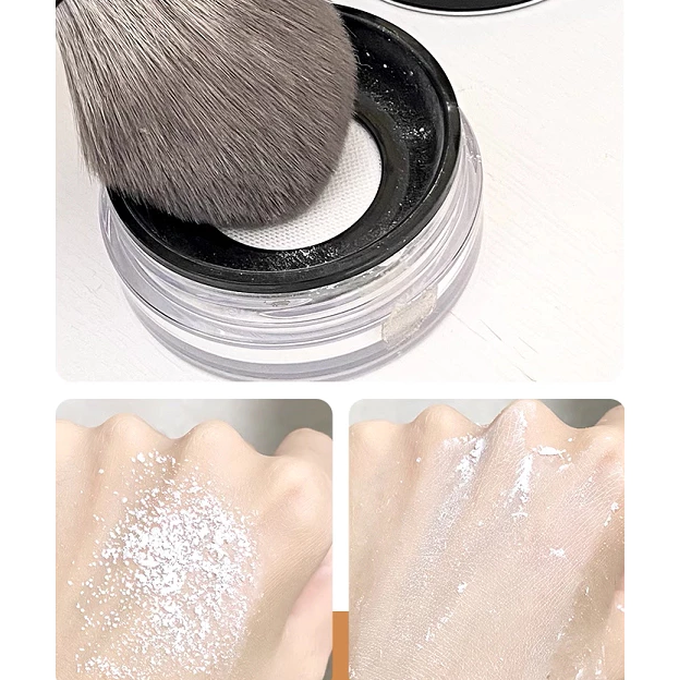 [MINI]PHẤN PHỦ DẠNG BỘT MUF ULTRA HD MICROFINISHING LOOSE POWDER mini 1g fullbox