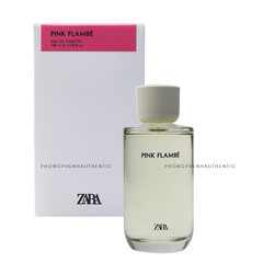 NƯỚC HOA NỮ ZARA CÁC MÙI BIG SIZE 90ML - 150ML