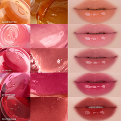 SON TINT BÓNG ROMAND THE JUICY LASTING TINT