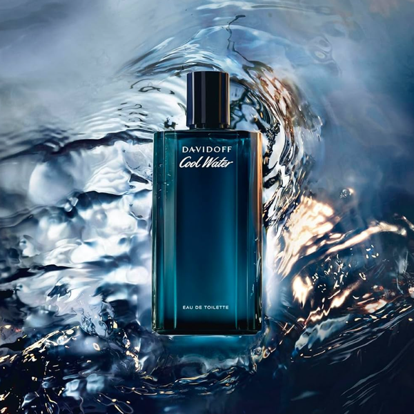 Nước Hoa Davidoff Cool Water For Men 125ml EDT