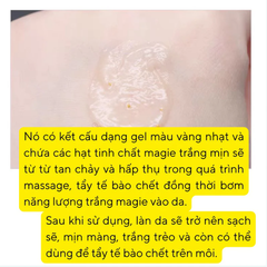 TẨY DA CHẾT WHOO BRINGTENING PEELING GEL SAMPLE 1ML