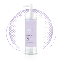 Gel rửa mặt tẩy tế bào chết Bielenda Good Skin Acid Peel 195g