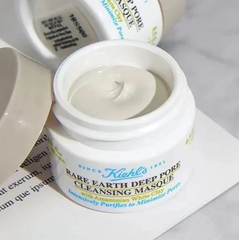 MẶT NẠ ĐẤT SÉT KIEHL'S RARE EARTH DEEP PORE CLEANSING MASQUE HŨ 14ML NO BOX