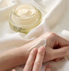 Kem dưỡng Su:m 37 Time Energy Skin Resetting Moist Firming hũ 10ml - nobox