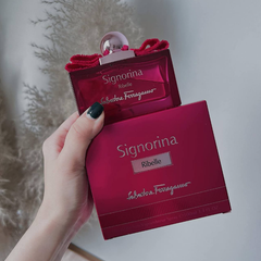 NƯỚC HOA NỮ SIGNORINA RIBELLE SALVATORE 100ML
