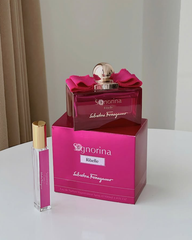 NƯỚC HOA NỮ SIGNORINA RIBELLE SALVATORE 100ML