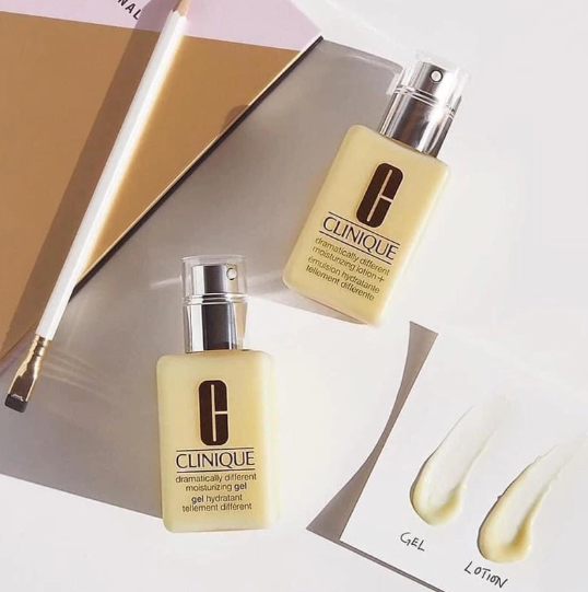 Kem dưỡng ẩm dạng gel cho da dầu Clinique Dramatically Different Moisturizing Gel minisize