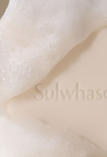 Soap Rửa Mặt Sulwhasoo Signature Ginseng Facial Soap Mini 25g