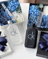 Nước hoa Nam - Nữ Unisex CK One - CK Be đủ size 100ml , 200ml - PHỒNG PHỀNH