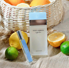 NƯỚC HOA NỮ D&G LIGHT BLUE EDT 100ML FULL SEAL - TESTER CÓ BOX