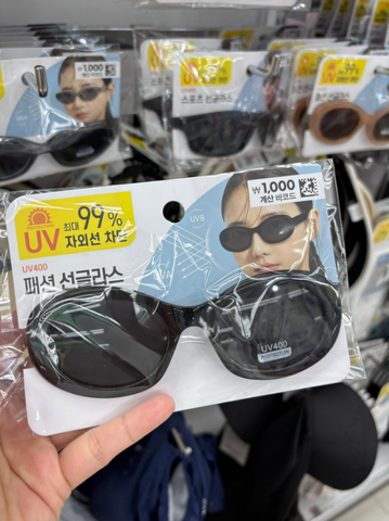 KÍNH MẮT NAM - NỮ DAISO CÁC MẪU
