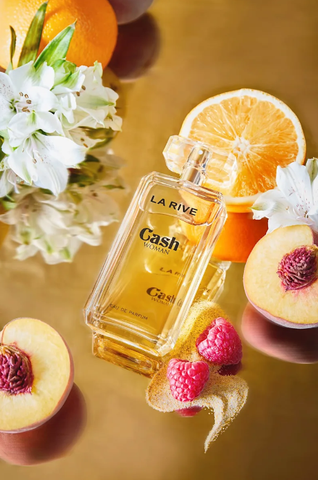 SET QUÀ TẶNG NƯỚC HOA LA RIVE CASH WOMAN CHAI FULL 90ML + SỮA TẮM 100ML