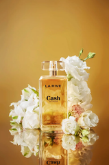 SET QUÀ TẶNG NƯỚC HOA LA RIVE CASH WOMAN CHAI FULL 90ML + SỮA TẮM 100ML