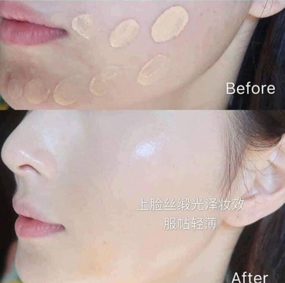 Set Phấn Nước Ohui Ultimate Cover Cushion Moisture SPF50+/PA+++