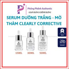 Tinh chất dưỡng sáng da, mờ thâm nám serum KIEHL'S Clearly Corrective Dark Spot Solution 15ml - PHỒNG PHỀNH