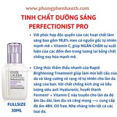 Bộ sản phẩm dưỡng trắng sáng da Estee Lauder Ignite Your Radiance 3 món