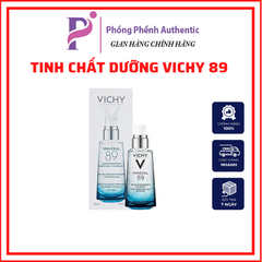 Serum Vichy Mineral 89 vợt sale