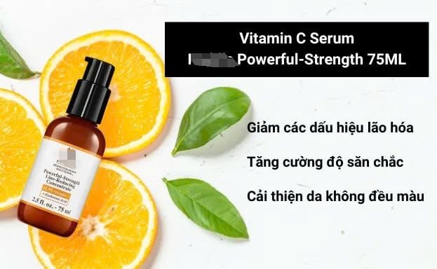 SET 3 MÓN KIEHL'S SERUM C 50ML+KEM MẮT C 15ML+RETINOL10ML