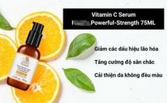 SET 3 MÓN KIEHL'S SERUM C 50ML+KEM MẮT C 15ML+RETINOL10ML
