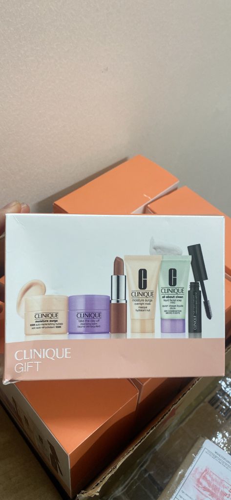 Minisize - SET CLINIQUE GIFT  6 MÓN - PHỒNG PHỀNH