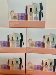 Minisize - SET CLINIQUE GIFT  6 MÓN - PHỒNG PHỀNH