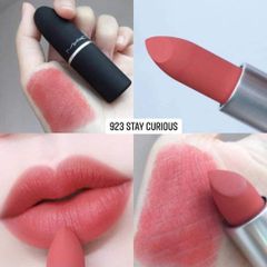 SET 3  SON MAC LIPSTICK TRIO FULLSIZE FULLBOX