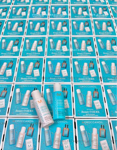 SET GỘI XẢ MOROCCANOIL HYDRAT 40ML