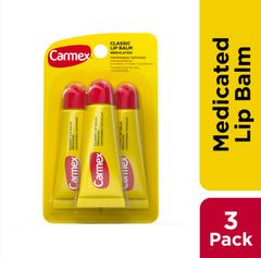 Set 3 cây son dưỡng Carmex Lip Balm mua sale
