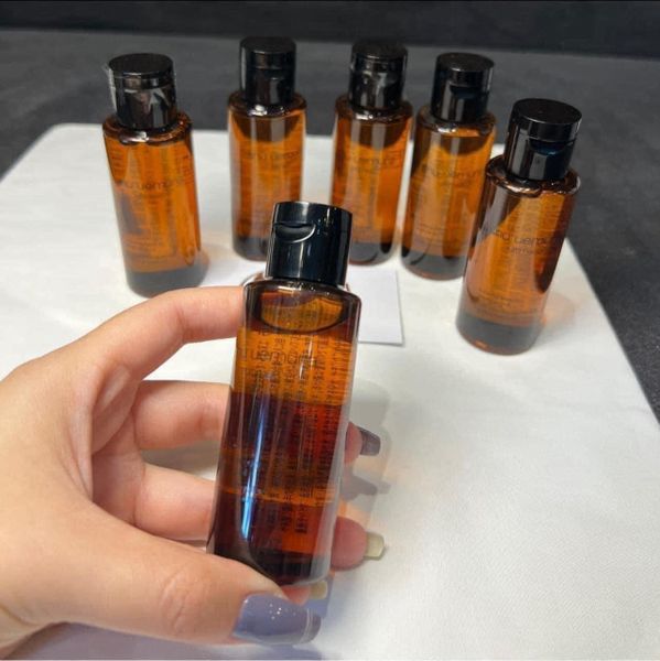 Minisize - DẦU TẨY TRANG SHU UEMORA ULTIME 8 SUBLIME BEAUTY CLEANSING OIL 50ML NO BOX