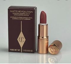 Son lì Charlotte Tilbury 1.1g màu Pillow Talk (MINI NOBOX)