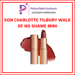Son Charlotte Tilburry Walk of no shame FULL SIZE 3.5G - MINI 1.1g