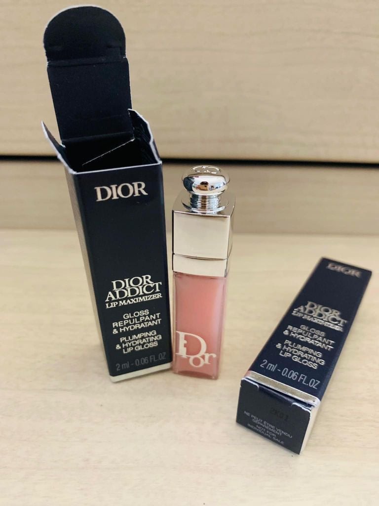Son dưỡng Dior Addict Lip Maximizer mini 2gr CÁC LOẠI
