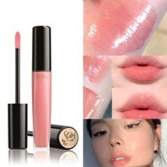 SON BÓNG LANCÔME L'ABSOLU GLOSS CREAM FULLSIZE 8ML NO BOX