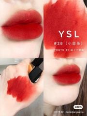 SON YSL FULL SIZE FULL BOX CÁC MÀU MUA SALE US