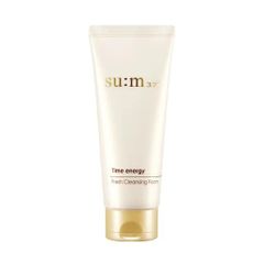 SỮA RỬA MẶT DƯỠNG SÁNG DA SUM 37 TIME ENERGY FRESH CLEANSING FOAM 100ML NO BOX
