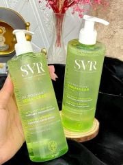 Sữa rửa mặt SVR Sebiaclear Gel Moussant Purifying and exfoliating soap-free cleanser dạng gel