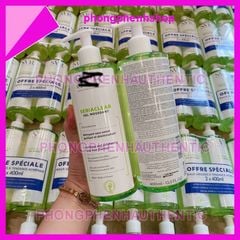 Sữa rửa mặt SVR Sebiaclear Gel Moussant Purifying and exfoliating soap-free cleanser dạng gel