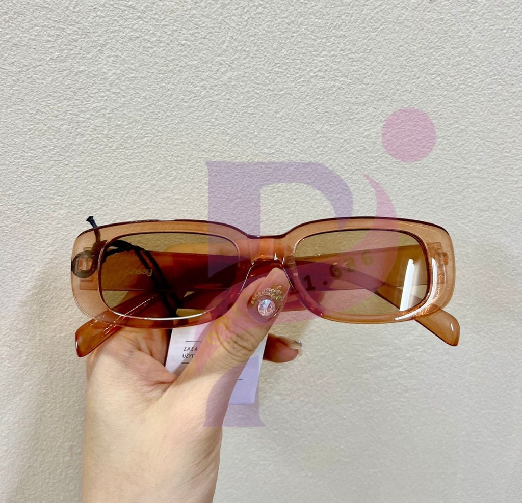 [PART 1] Kính mát Nữ SINSAY mua sale Ba Lan