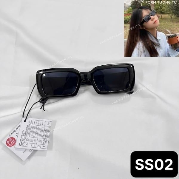 [PART 1] Kính mát Nữ SINSAY mua sale Ba Lan