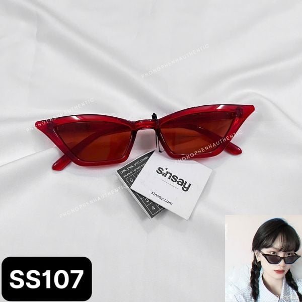 [PART 1] Kính mát Nữ SINSAY mua sale Ba Lan
