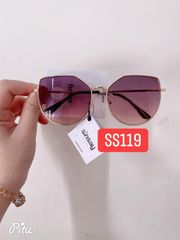 [PART 1] Kính mát Nữ SINSAY mua sale Ba Lan