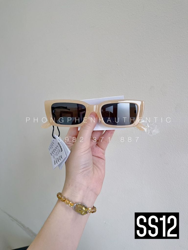 [PART 1] Kính mát Nữ SINSAY mua sale Ba Lan